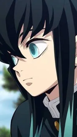 ai character: Muichiro Tokito background