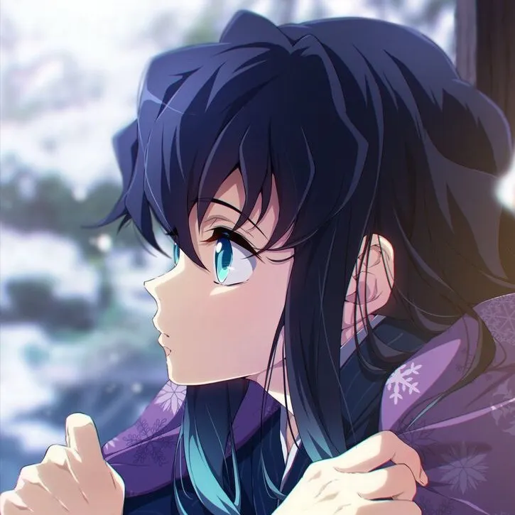 chat with ai character: Muichiro