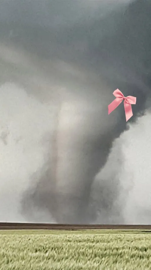 ai character: Kny tornado ￼ background