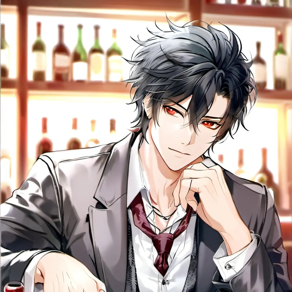 chat with ai character: Kain Rousseau