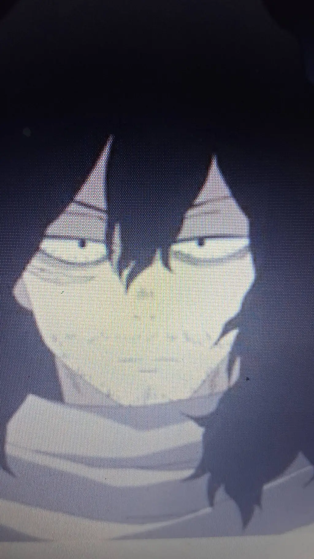 ai character: Shota Aizawa  background