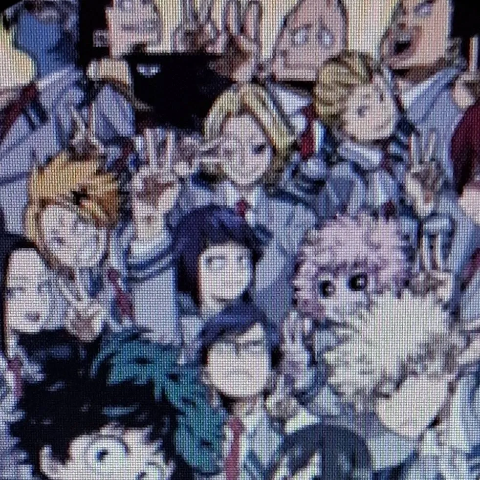 chat with ai character: Class 1-A 
