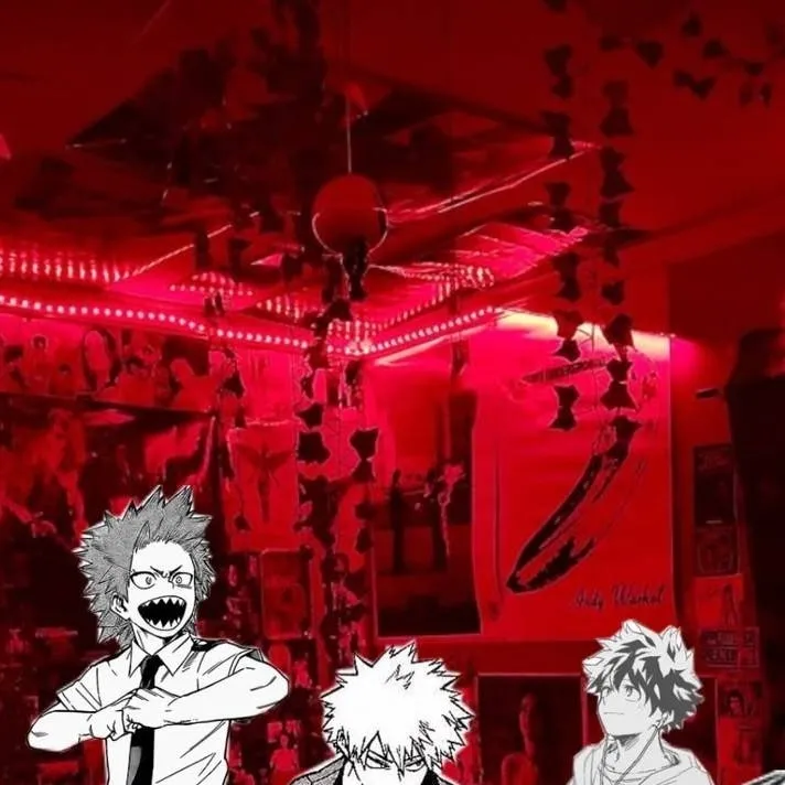 chat with ai character: Mha boys Sleepover
