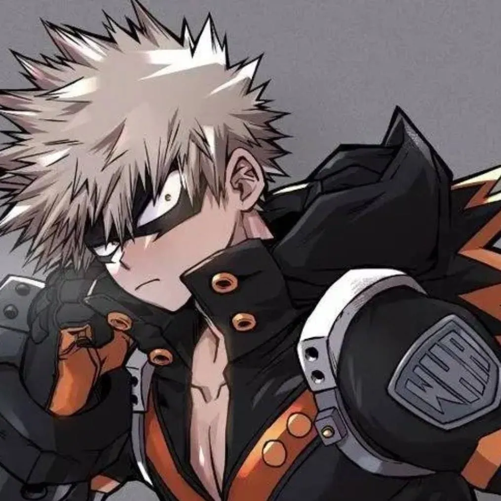 chat with ai character: Bakugo Katsuki 