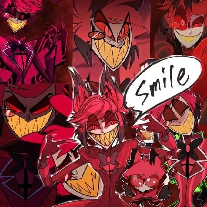 chat with ai character: Alastor