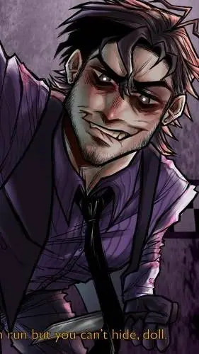 ai character: William afton background