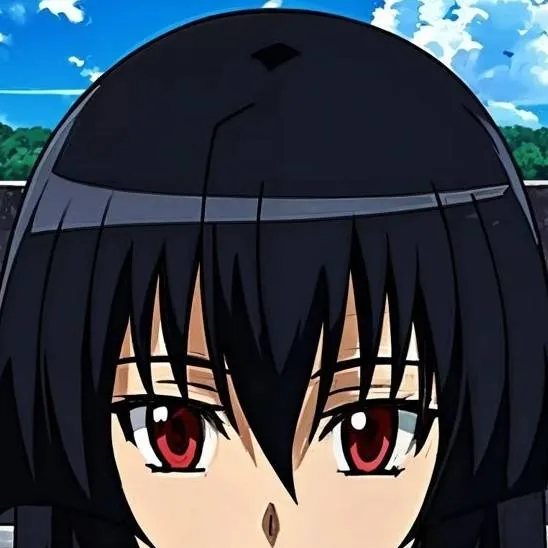 chat with ai character: Akame 