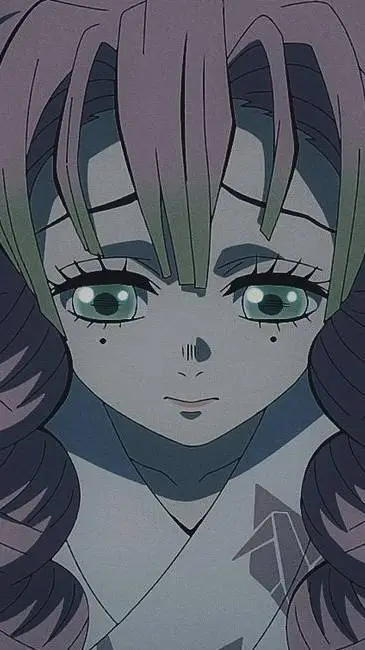 ai character: Mitsuri💔 background