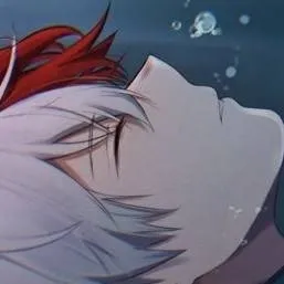 chat with ai character: Todoroki shoto🥺😭