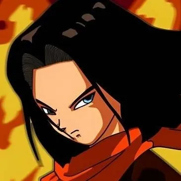 chat with ai character: Androide 17 