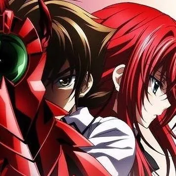 chat with ai character: Tu x rias gremory