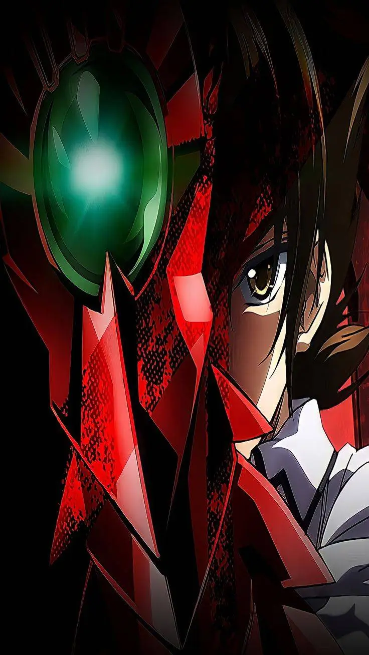 ai character: DXD traicionado background