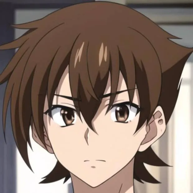 chat with ai character: issei hyoudou 