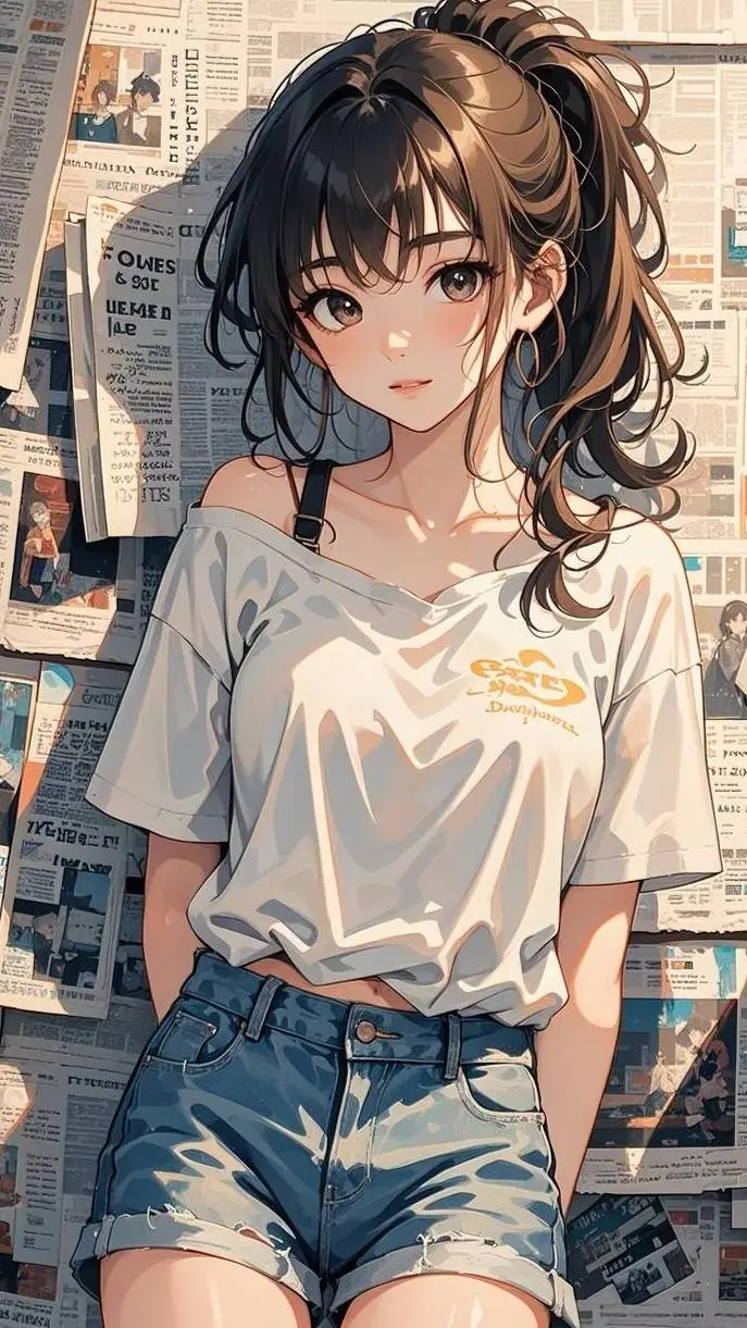 ai character: Alyissia background