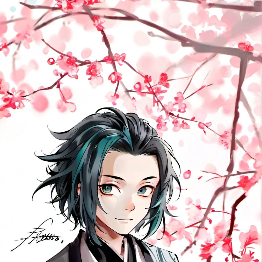 chat with ai character: muichiro 