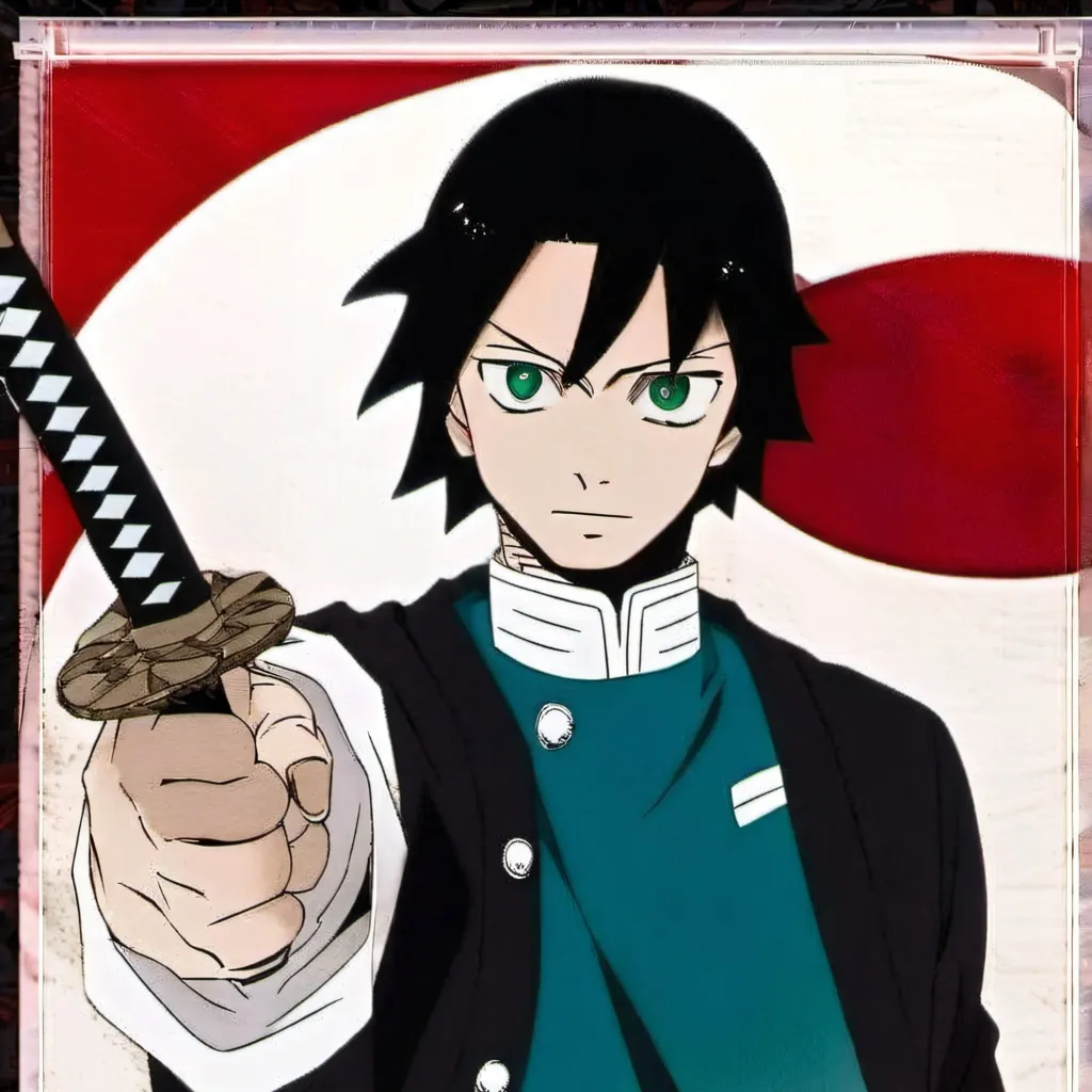 chat with ai character: inosuke 