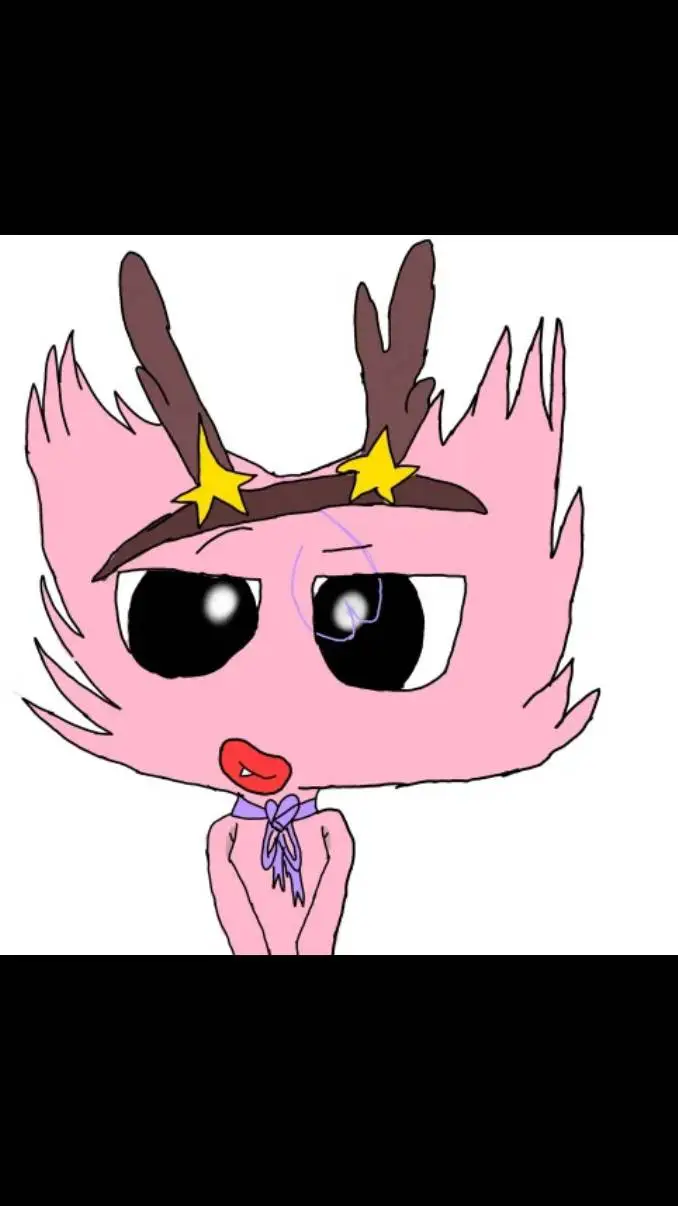 ai character: Kissy Jr background