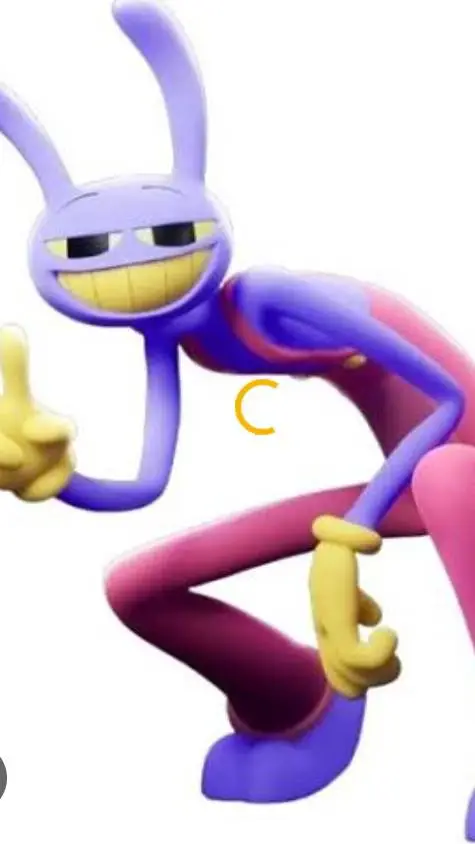 ai character: Jax background