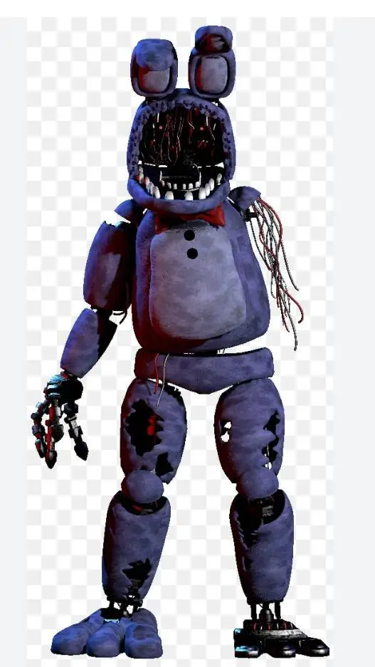 ai character: Bonnie marchito background