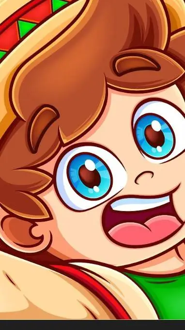 ai character: Silviogamer background