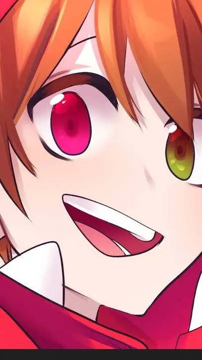 ai character: Raptor gamer  background