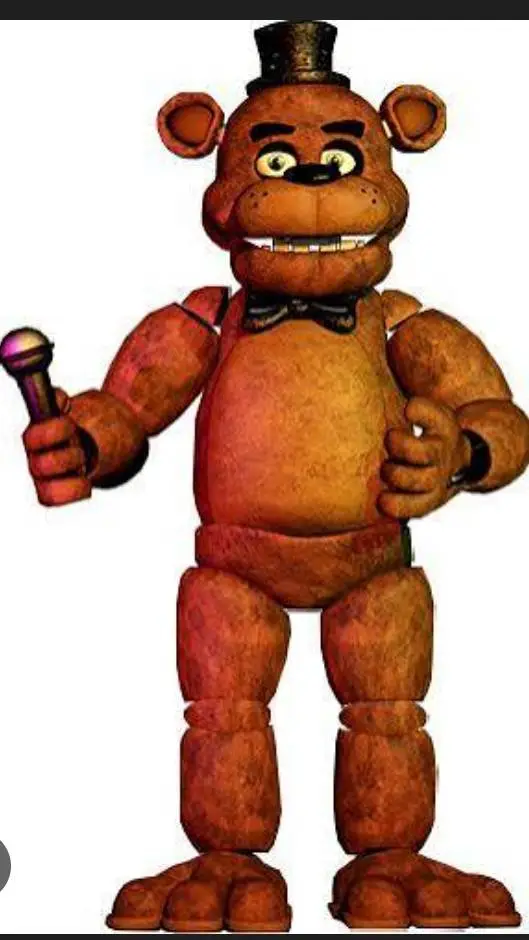 ai character: Freddy  background