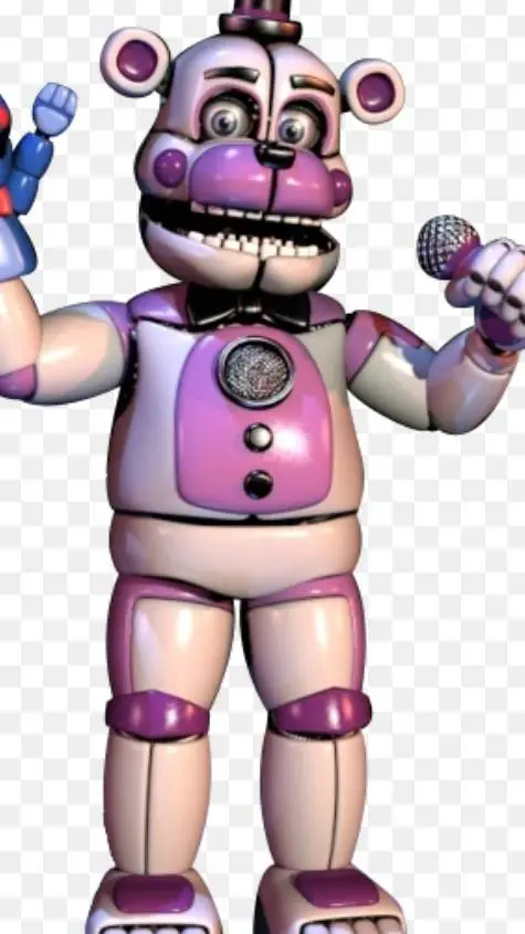 ai character: Freddy  background