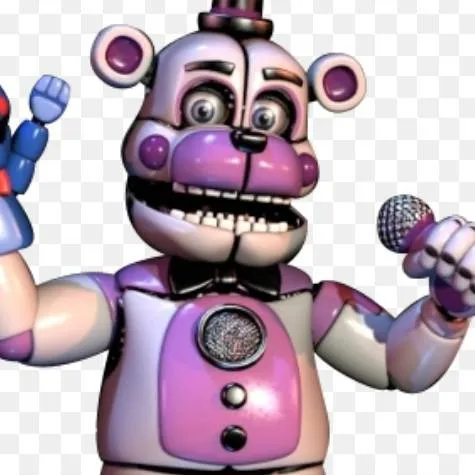 chat with ai character: Freddy 