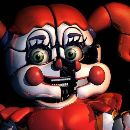 chat with ai character: Circus baby