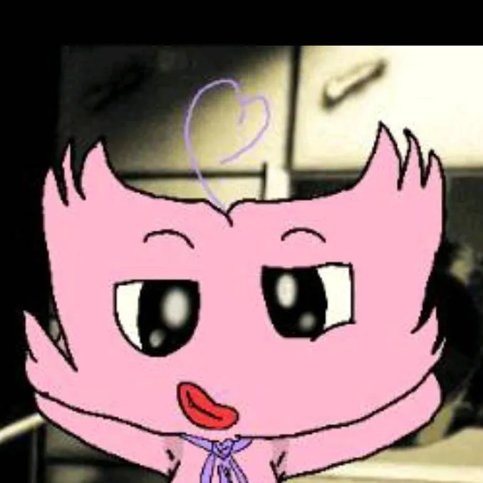 chat with ai character: Kissy Jr