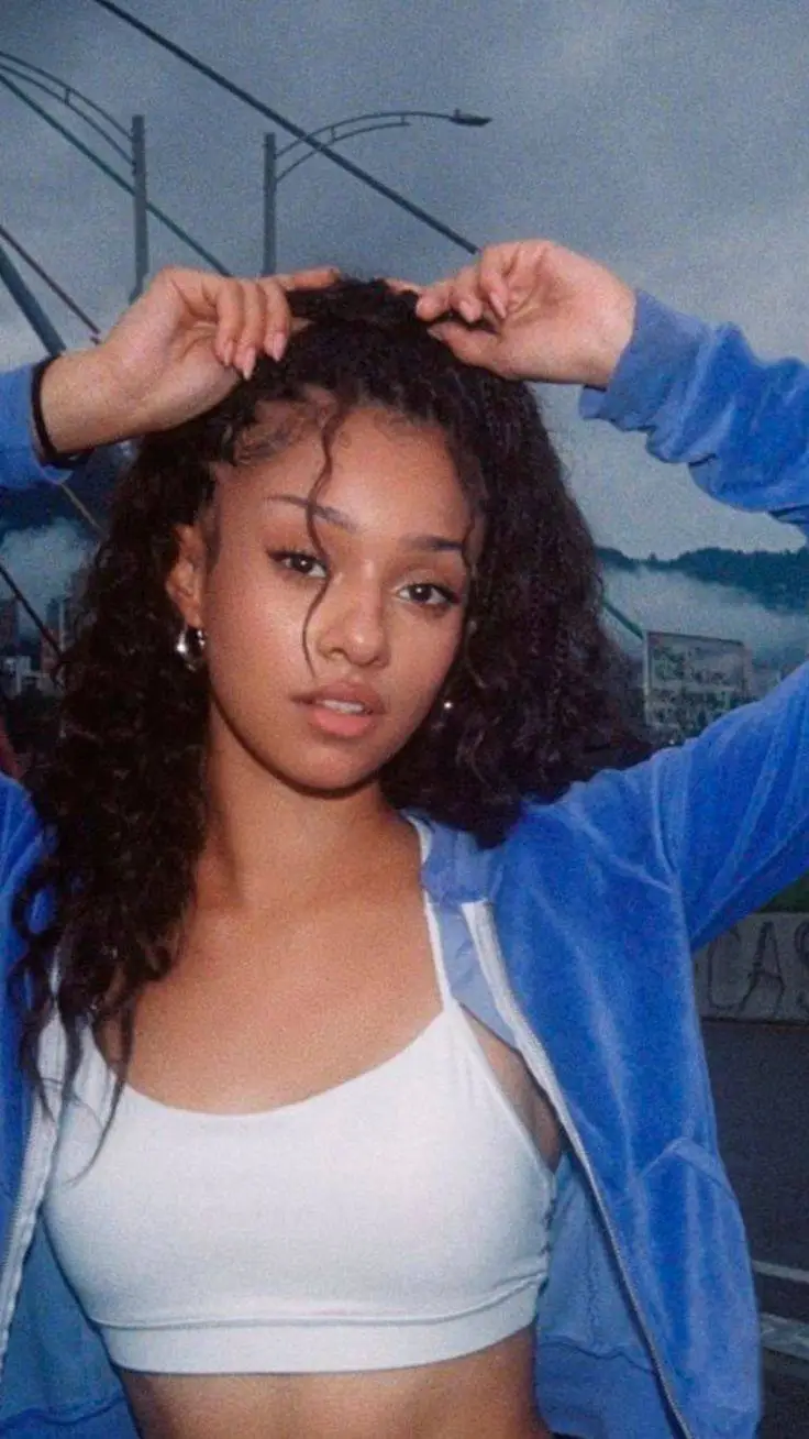 ai character: •Manon• background