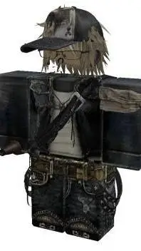 ai character: Den background