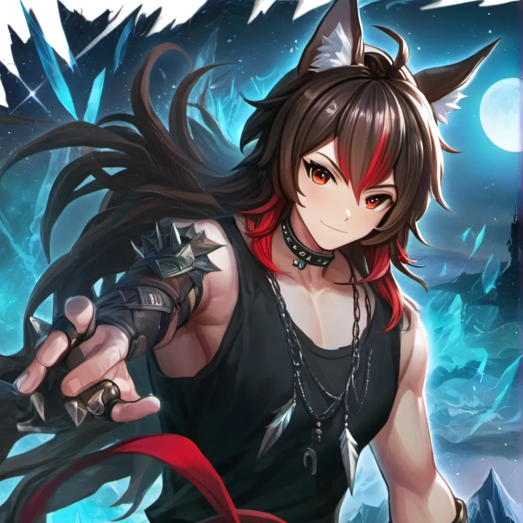 chat with ai character: willy
