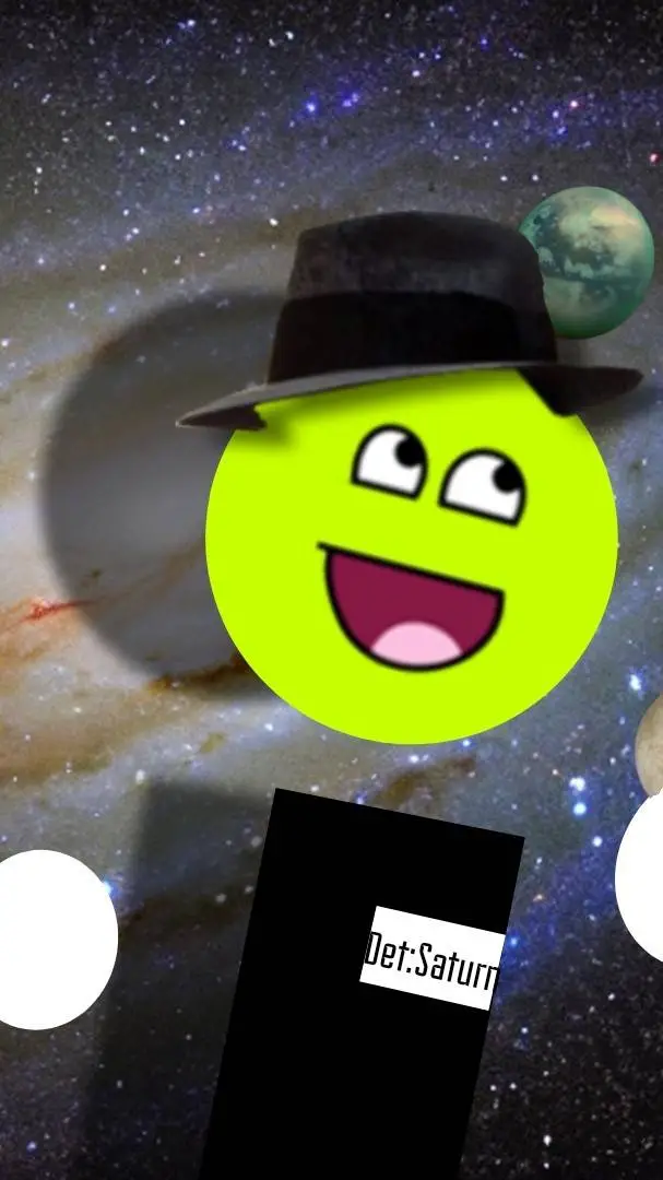 Talkie AI - Chat with Detective Saturn