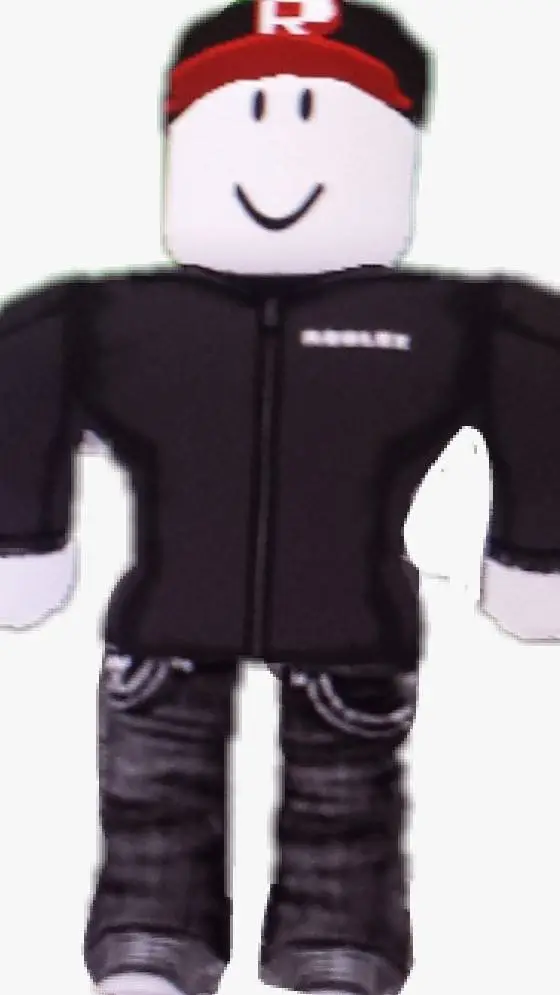 ai character: CookyDookie background