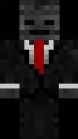 ai character: Grox_MC background