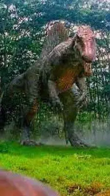 ai character: lil spino background