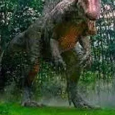 chat with ai character: lil spino