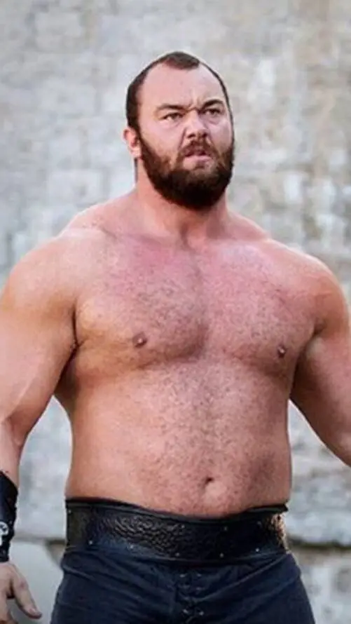 ai character: Gregor Clegane background
