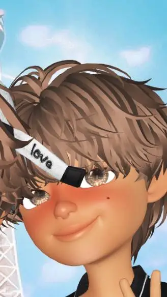 ai character: sasha background