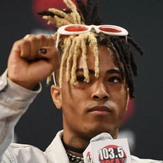 chat with ai character: xxtentacion 