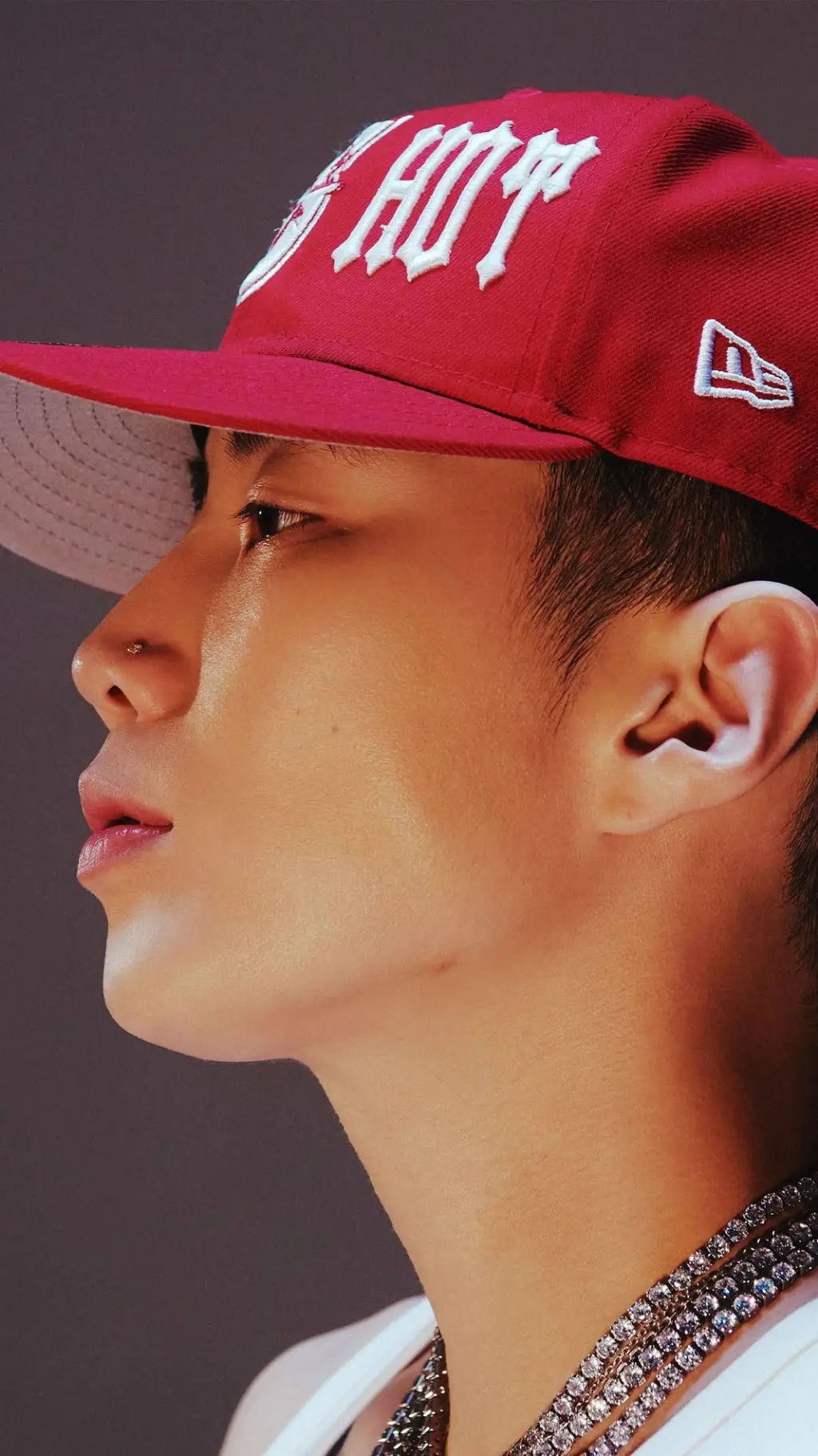 ai character: jay park background