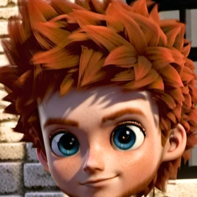chat with ai character: rons baby sister