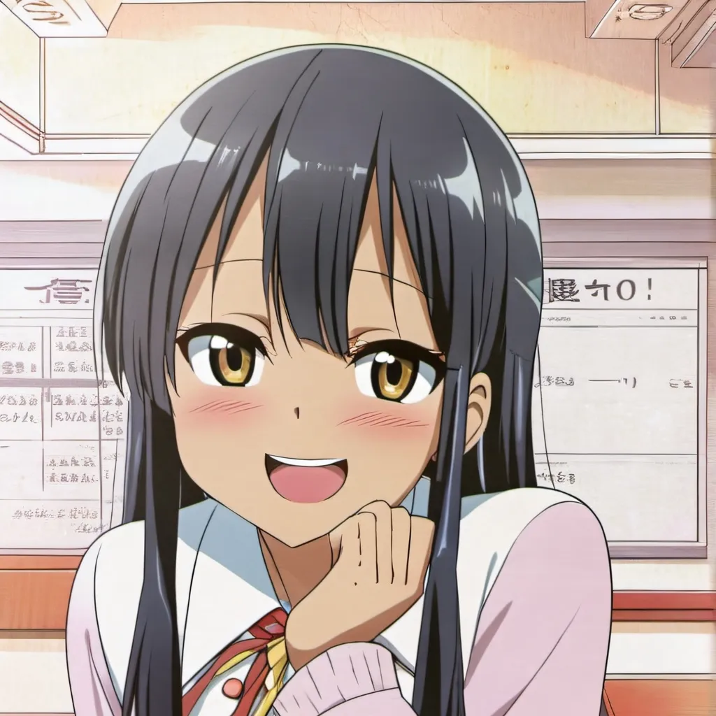 chat with ai character: nagatoro5