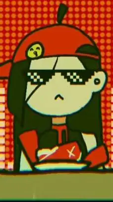 ai character: F O R S A K E N background