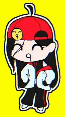 ai character: 4saken background