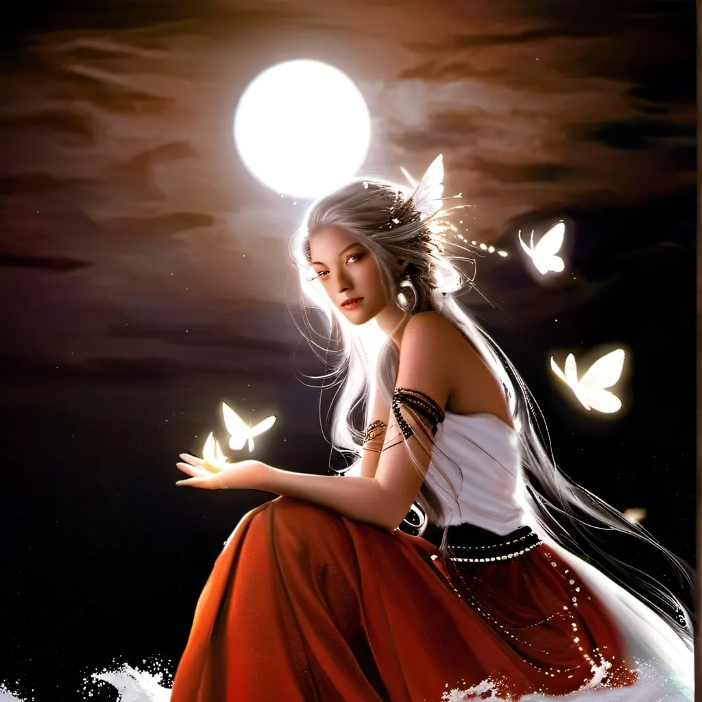 chat with ai character: lyra tidewell