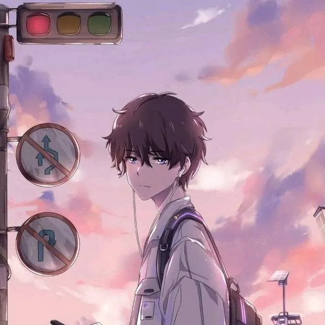 chat with ai character: boy control