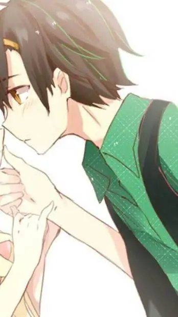 ai character: mooo background