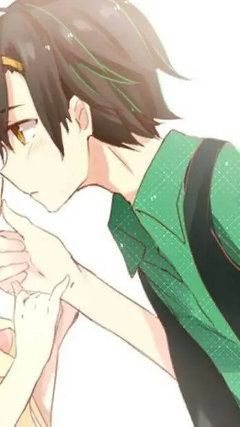 ai character: enemies to lovers  background